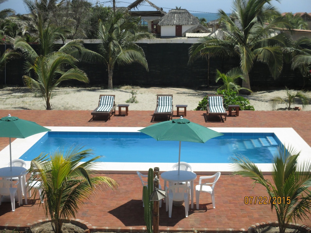 Punta Pacifico Bungalows Mancora