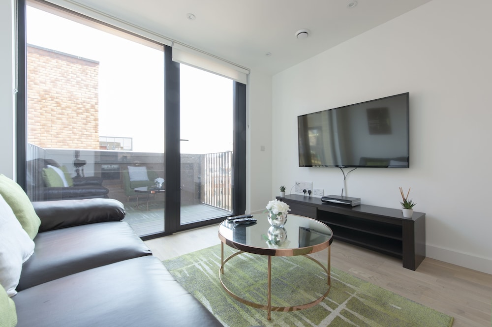 Fortified Apartment