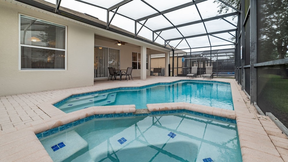 Windsor Hills Resort 5 Bedroom Home with Game Room 5 Home