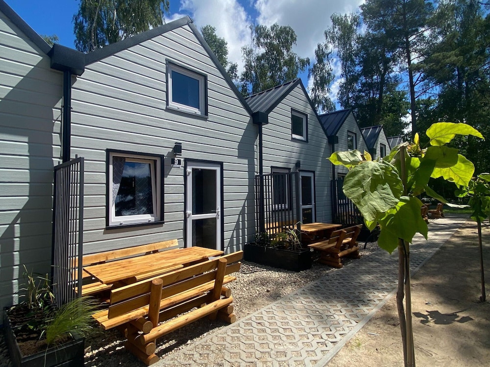 Bungalow in Dziwnow Near Baltic Sea