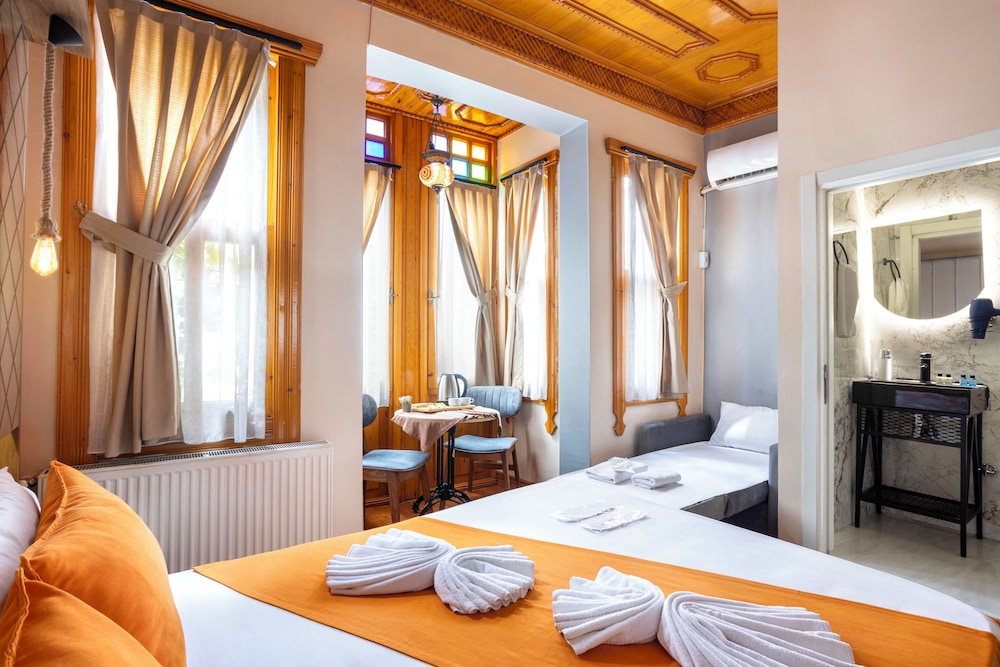 Astra Boutique Otel - Image 27