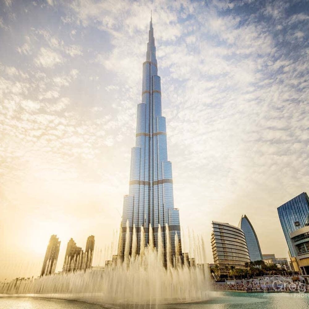 Silkhaus Burj Khalifa View 1bdr With Pool and Gym