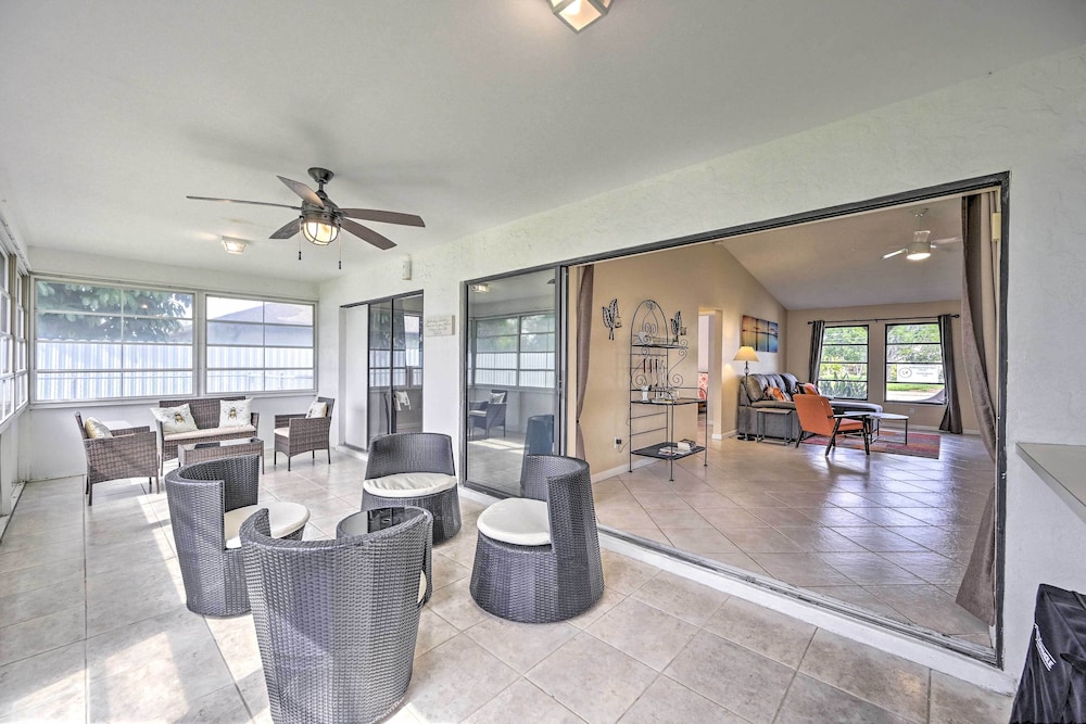 Pet-friendly Cape Coral Escape by Bike Trails - Property Image 10