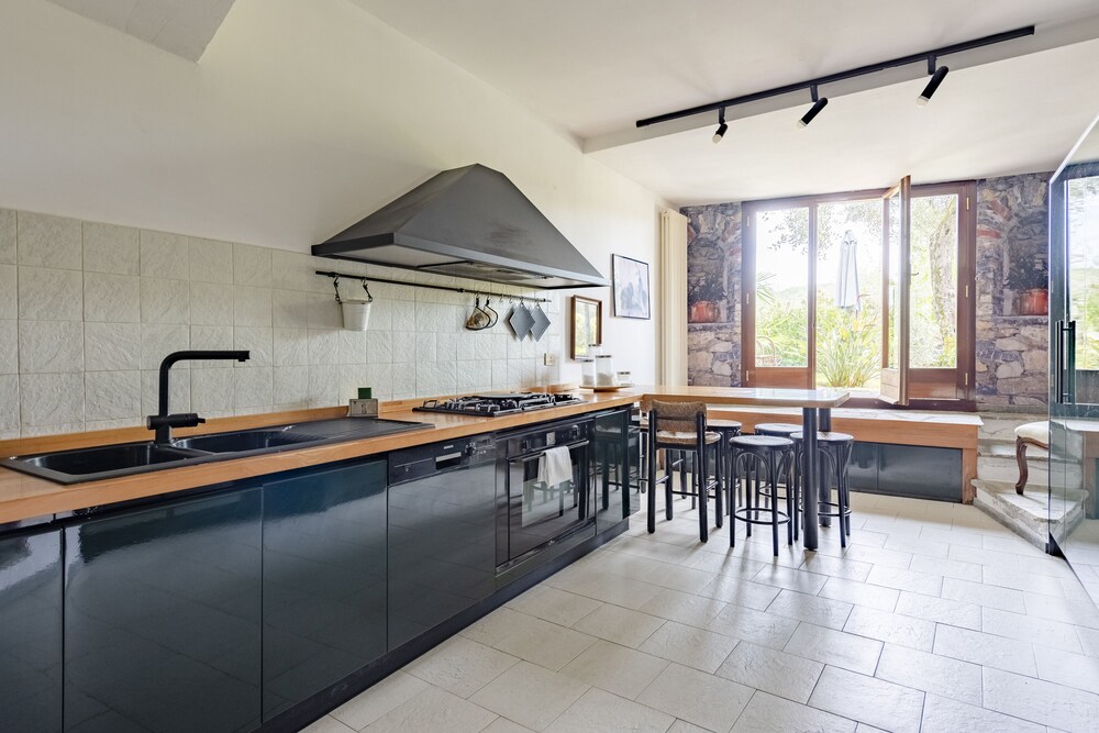 Villa Renetta view 2