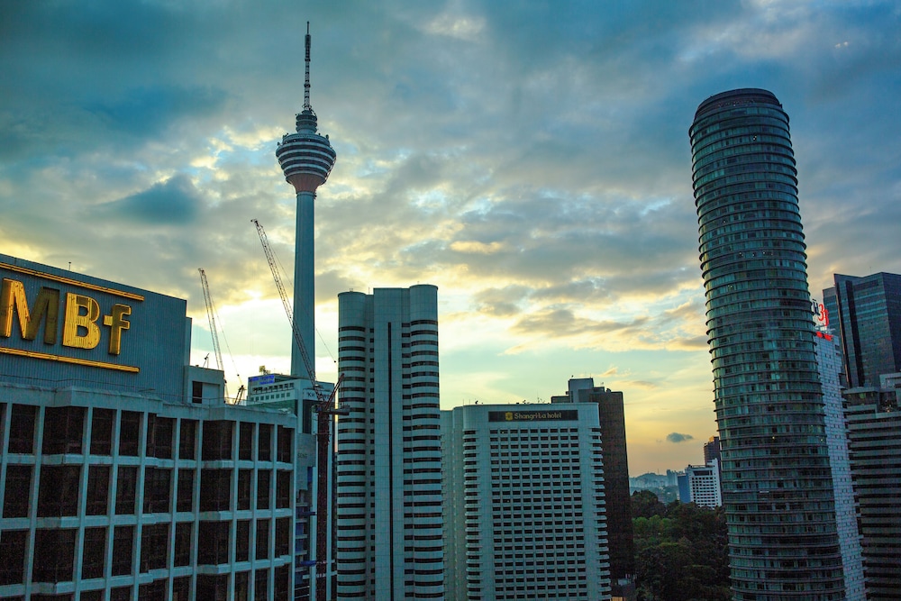 Soho Suites KLCC