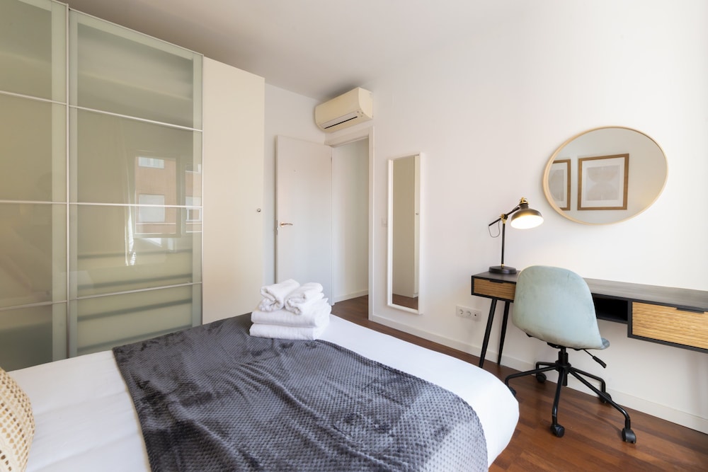 M Mal72 Acogedor Apartamento de 1 Dormitorio M