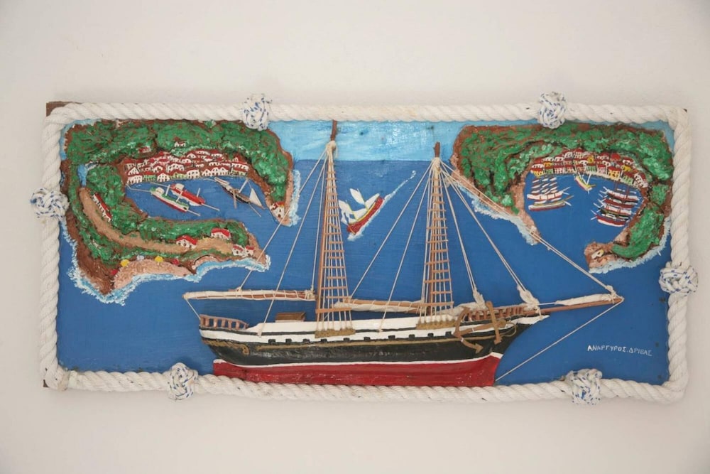 Apanemos Return to Timeless Spetses view 4