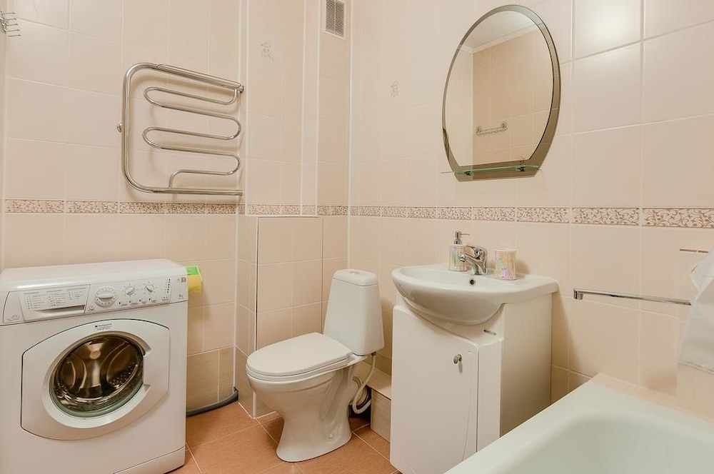 Apartment on Yuriya Gagarina 14