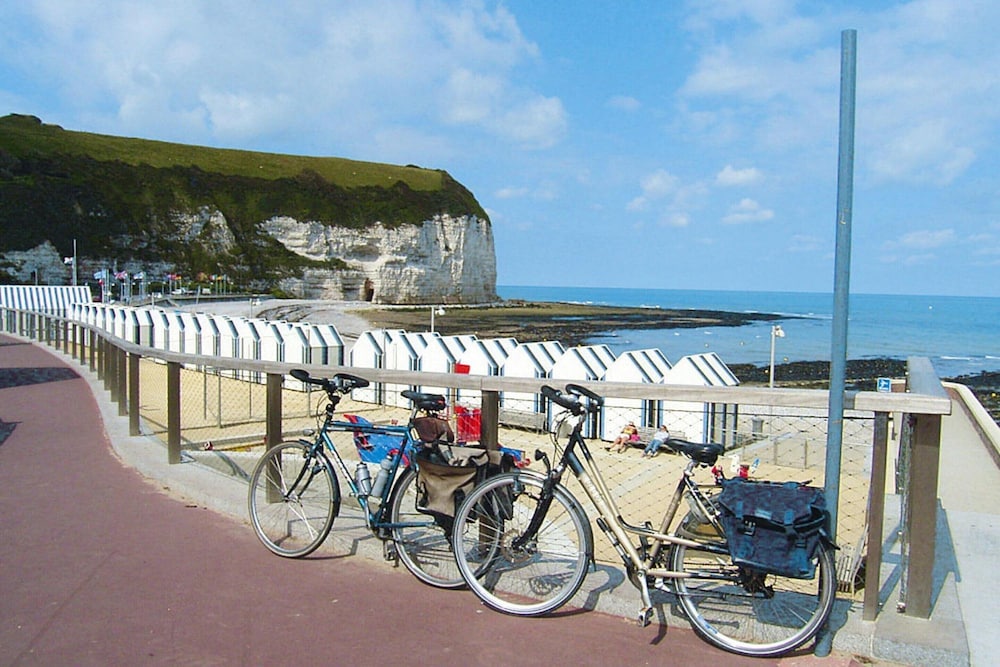 Holiday Home in Normandy Near Alabaster Coast view 2