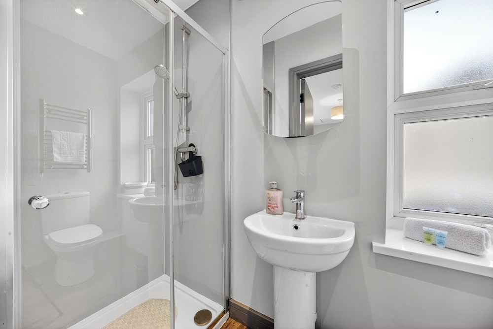 Cosy Flat in City Centre