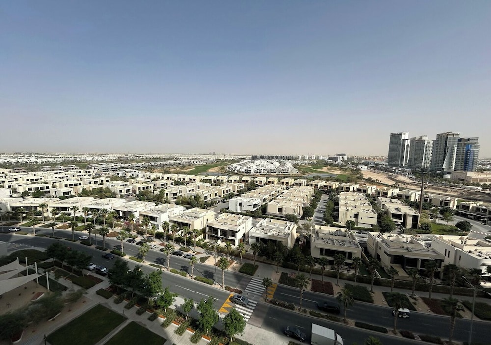 Carson Tower Damac Hills by Bespoke