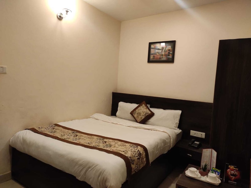 The Narayani Continental Hotel