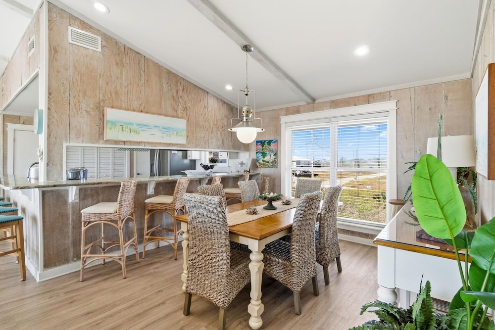 Barefoot Beach Beach House