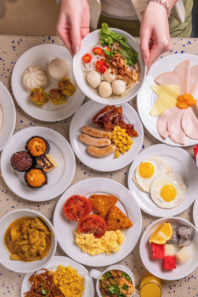 Carlton Hotel Singapore 51