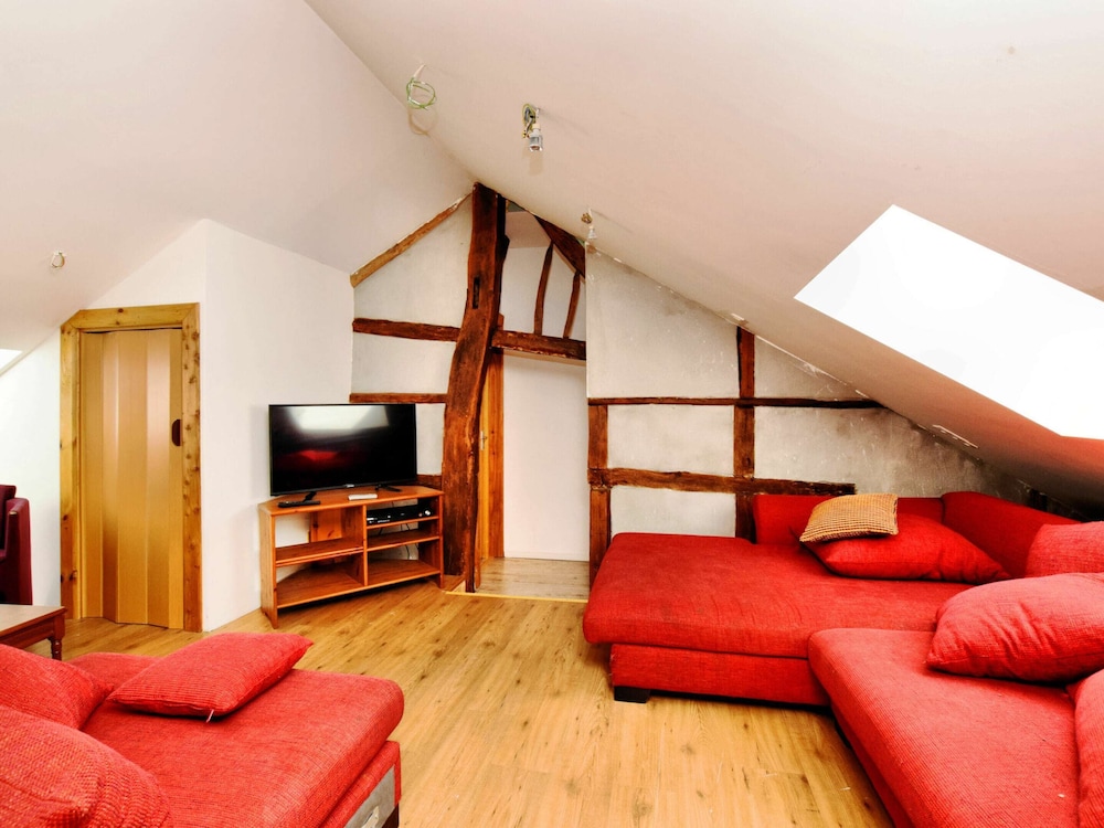 Holiday Home in Meyerode With Terrace