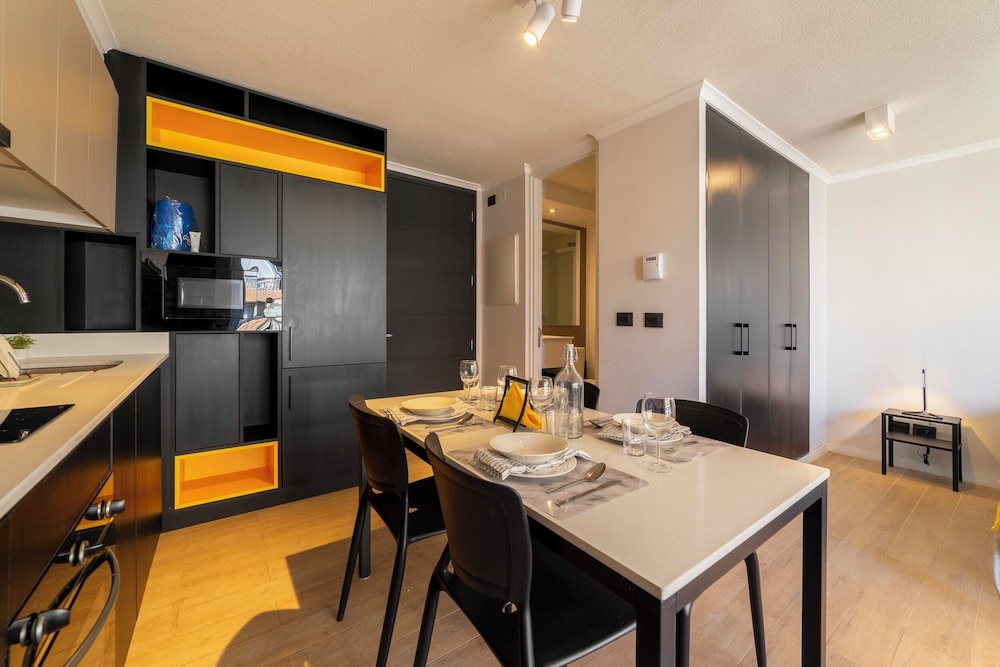 Antonio Bellet Apartments by Andes