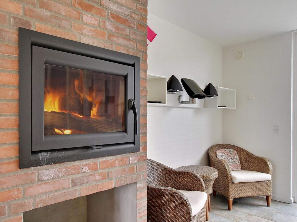 4 Person Holiday Home on a Holiday Park in Romo
