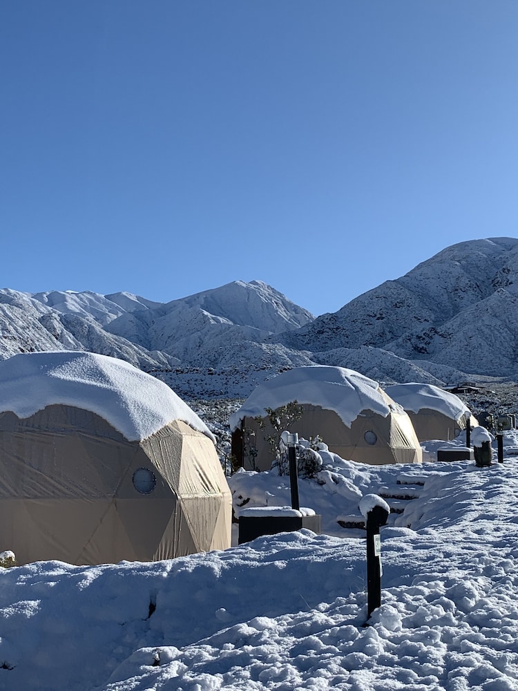 Denmoza Eco Lodge Glamping