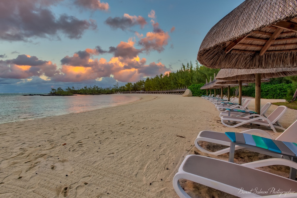 Bubble Lodge Ile aux Cerfs Island 30