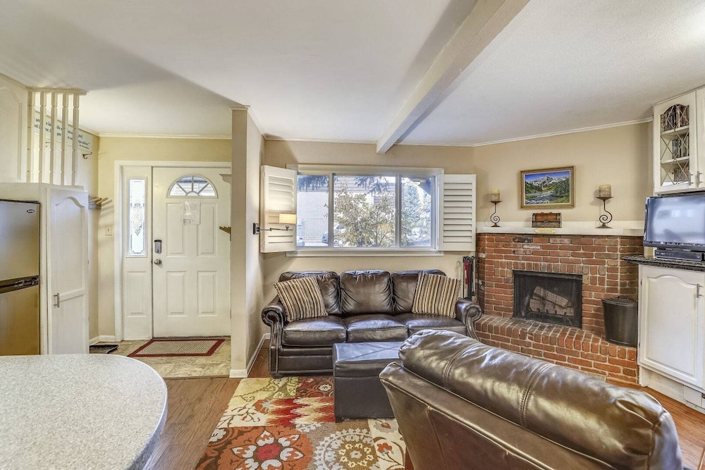 Downtown Aspen 2 Bedroom Condo - Silverbell view 3