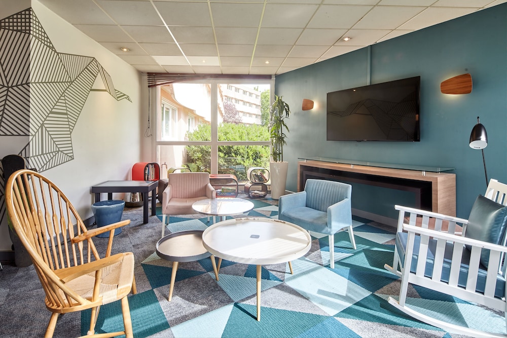 Cergy Vacations - BB HOTEL Cergy Port - Property Image 4