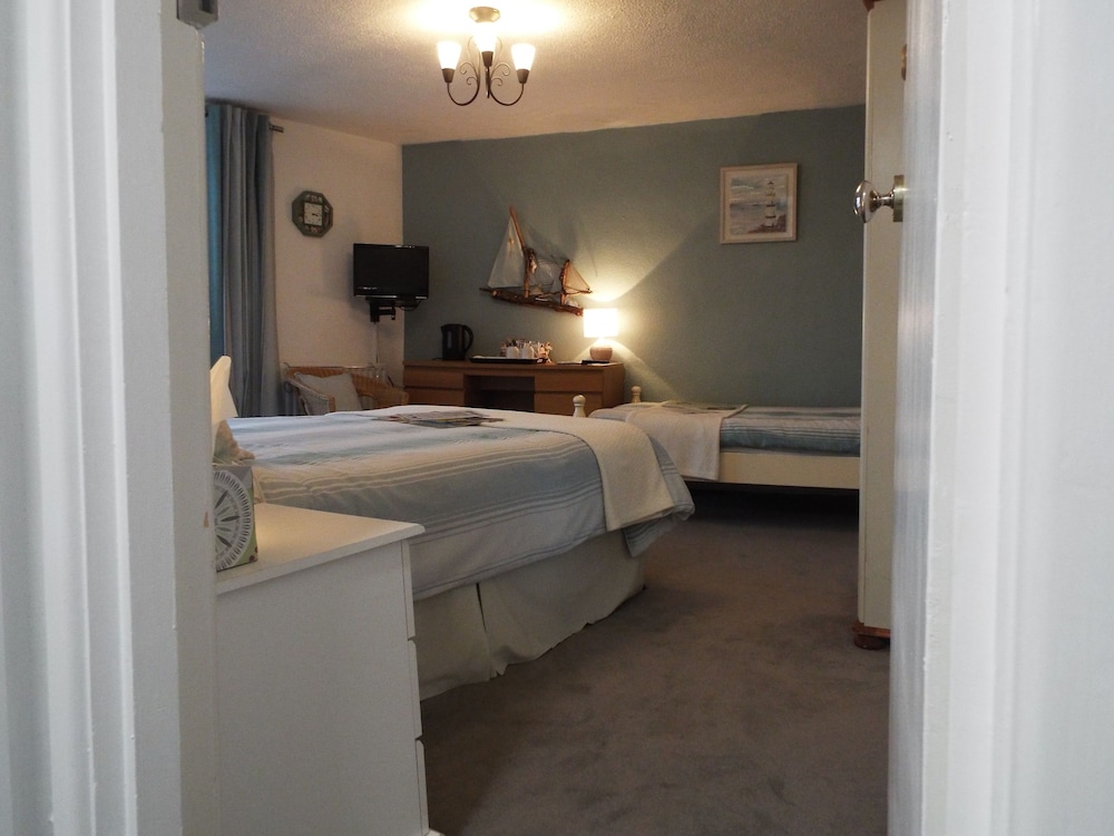 Corner House Guest House view 4