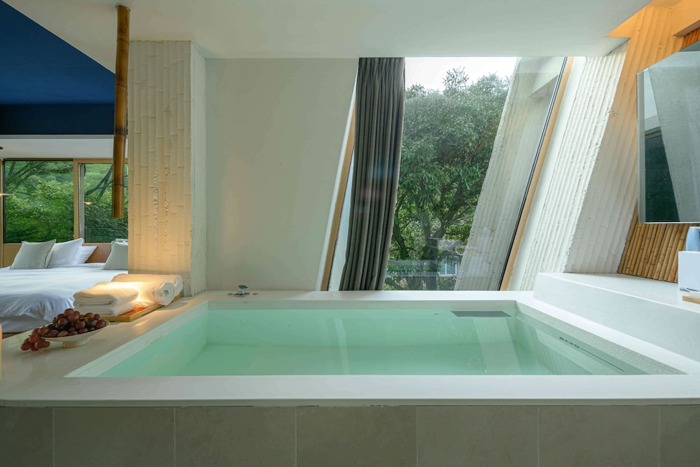 Moganshan Binlincheng Designer Homestay