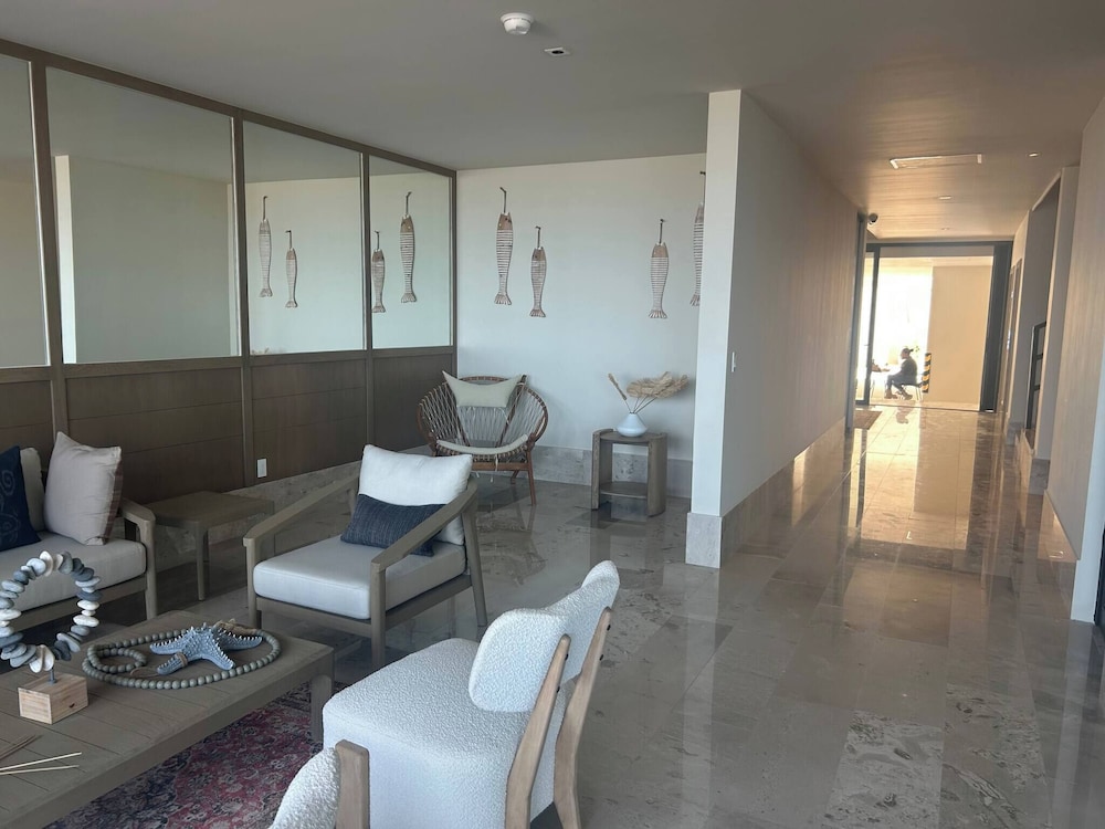 Cozy 1B & 1B Apartment Puerto Morelos With Private Beach