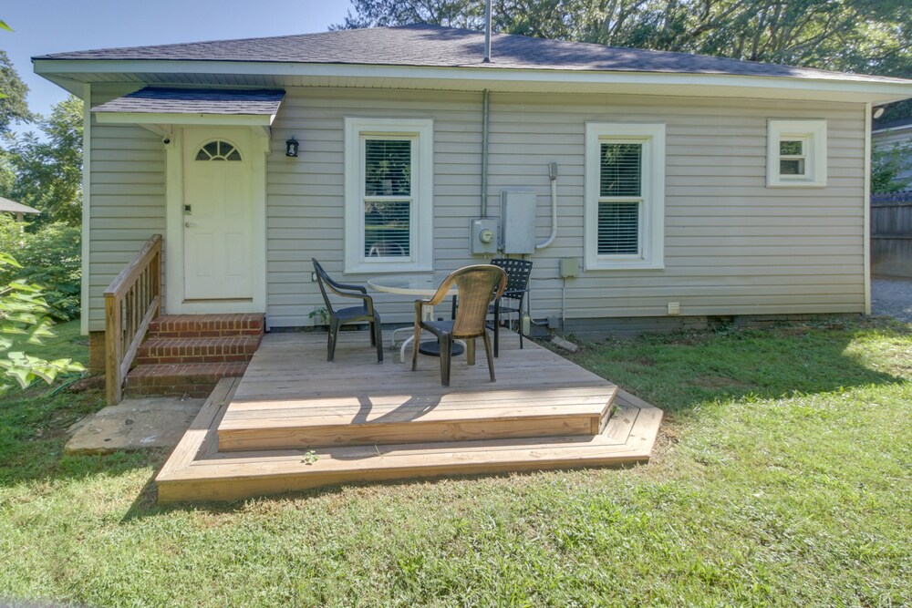 Serene Kings Mountain Home Near 2 Kings Casino! view 5