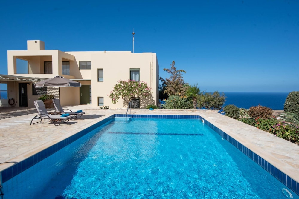 Sea Soul Luxury Villa With Private Swimming Pool