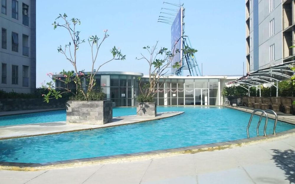 Simply And Good Place 2Br At Tamansari Prospero Apartment
