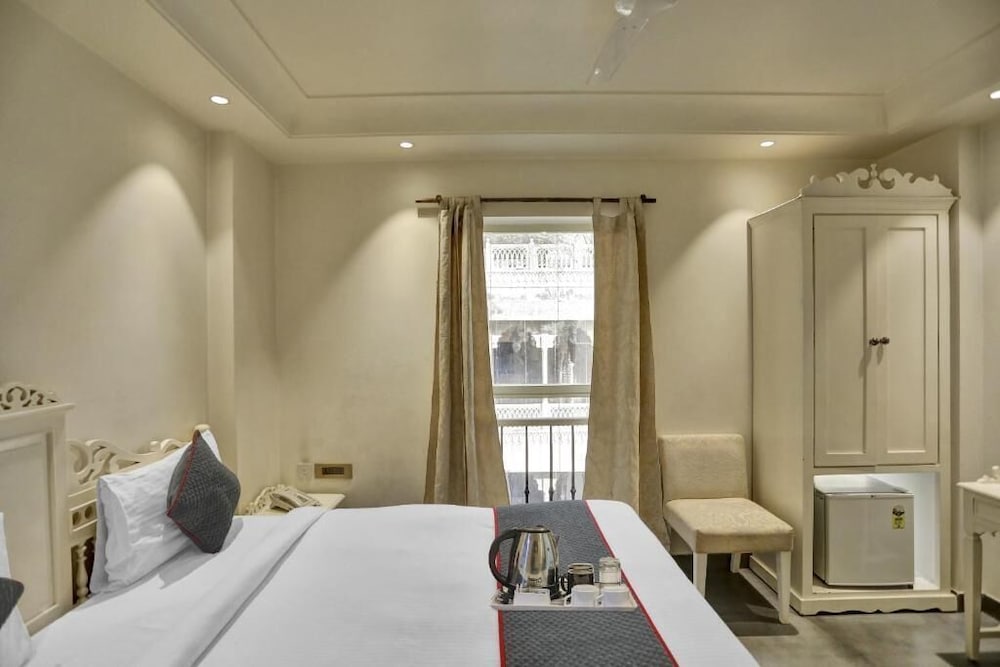The Pinky Villa Heritage Boutique Suites