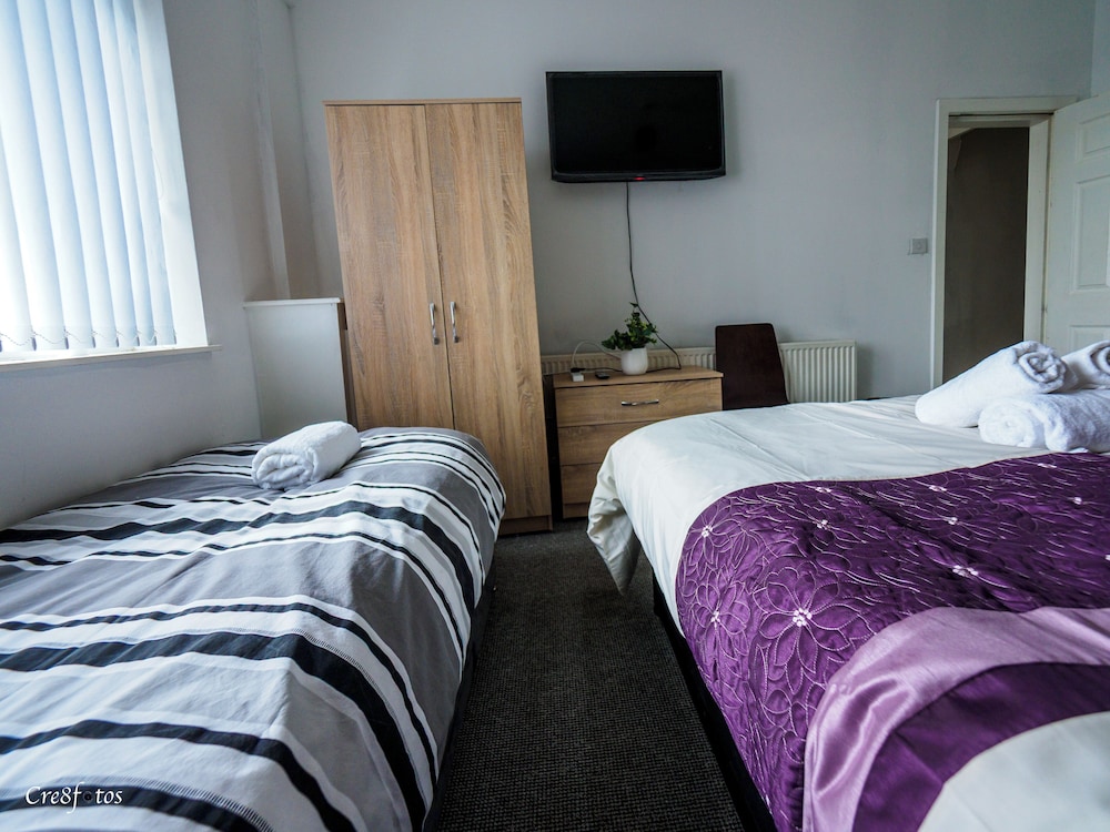 Bucknall Lodge Family Room 1 Hanley