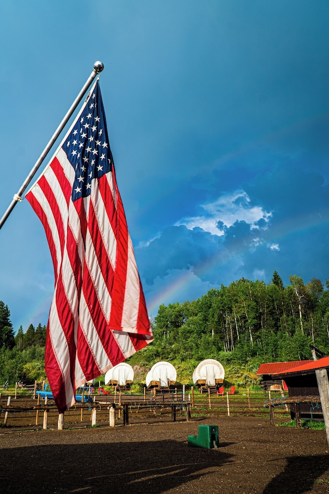 Moran Vacations - Heart 6 Ranch - Property Image 101