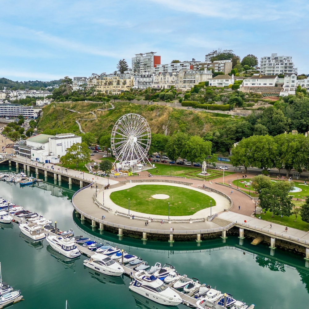 Sovereign House in Torquay