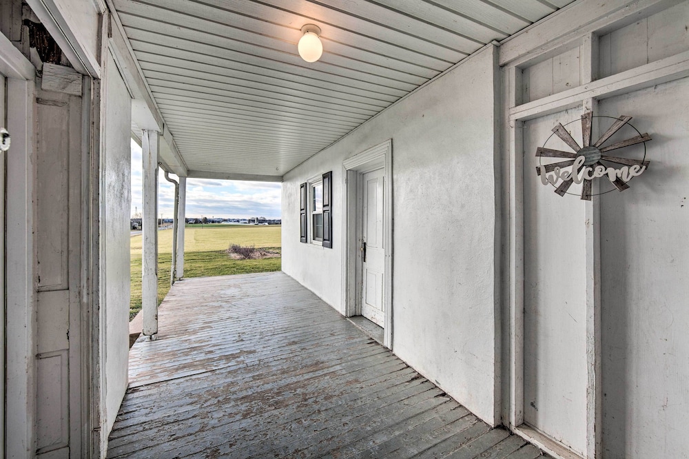 Stevens Vacation Rental ~ 14 Mi to Lancaster view 2