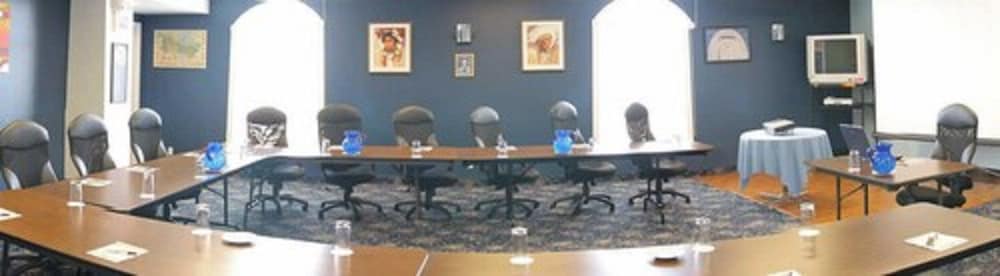 meeting & event spaces