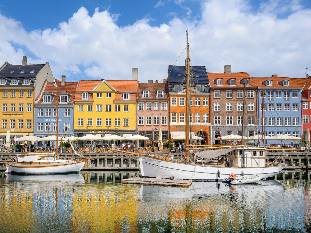Sanders Swan - Marvellous Villa Close to the Center of Copenhagen