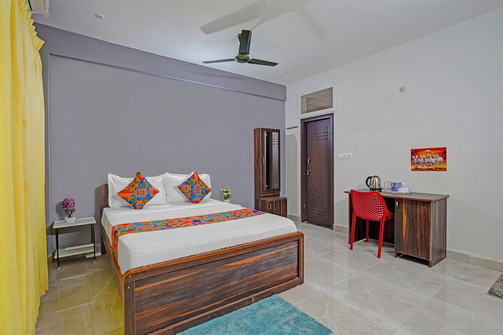 Fabhotel Jeevith Garden Residency
