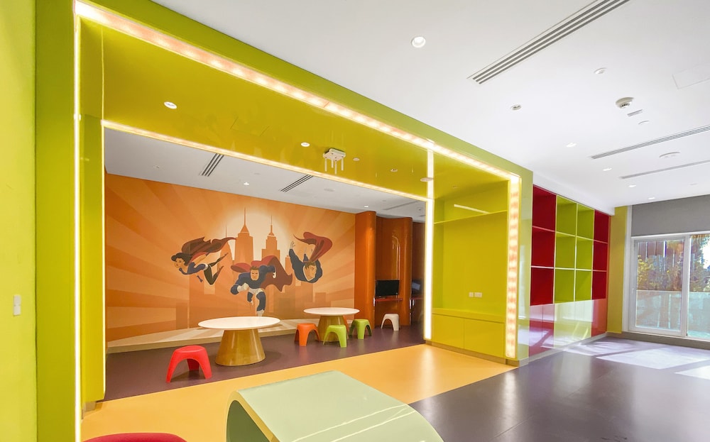 meeting & event spaces