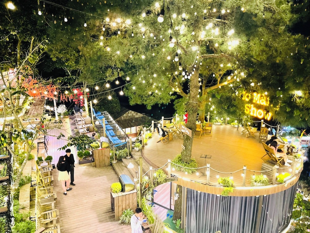 Mo Mang House Tam Đao