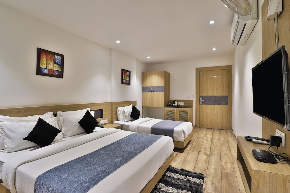 Hotel The Grand Shivay