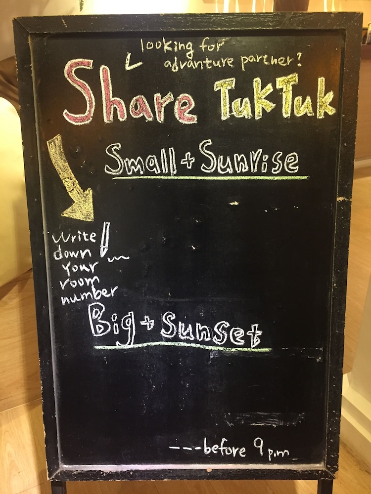 Siem Reap Vacations - Cozycloud Backpackers Hostel - Property Image 4