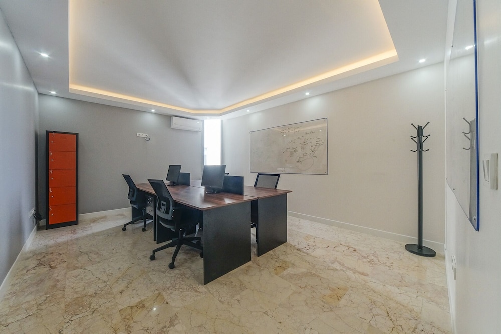meeting & event spaces