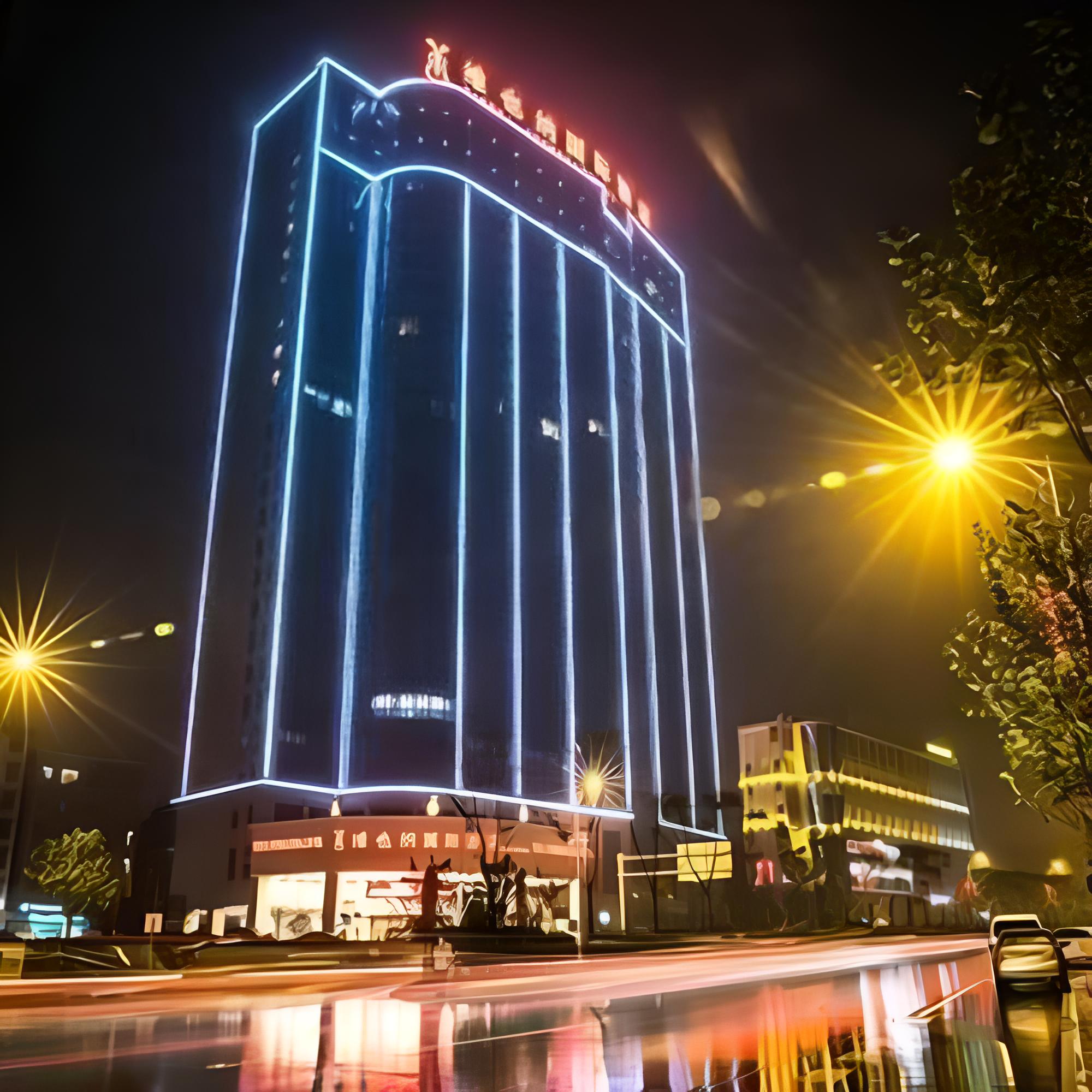 Vienna International Hotel