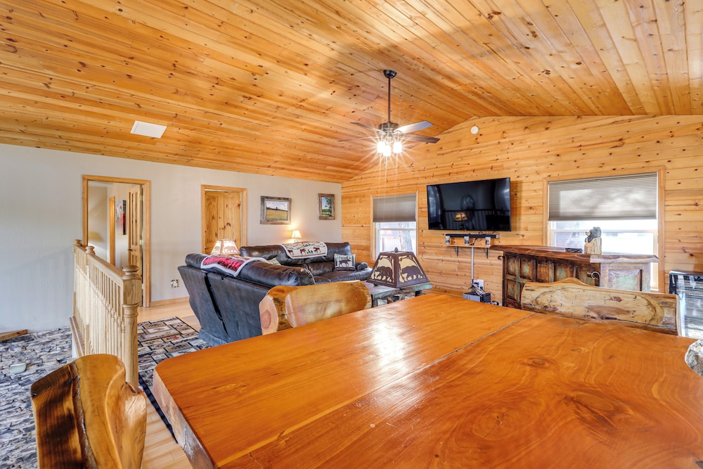 Mountain Retreat in Flagstaffs Kachina Village!