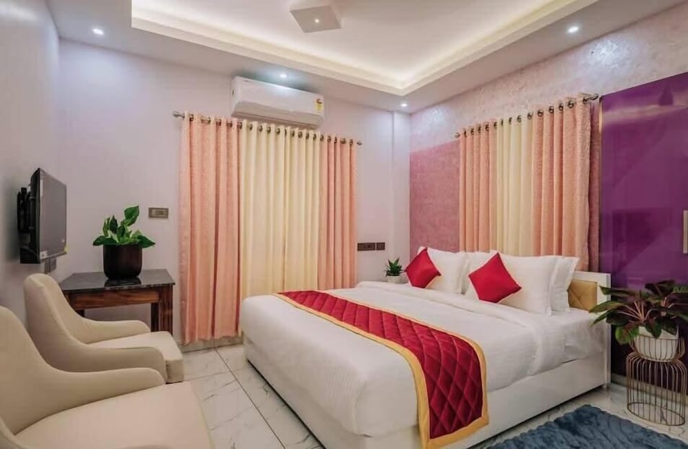 Airnest Airport Residency