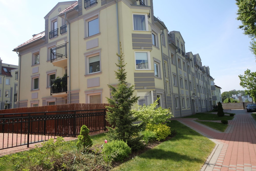 Apartament Nadmorski Gdansk