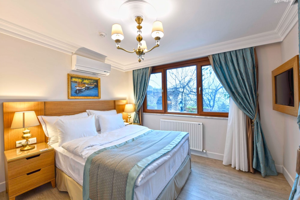 GLK PREMIER Sea Mansion Süitleri & Spa - Özel Sınıf - Image 23