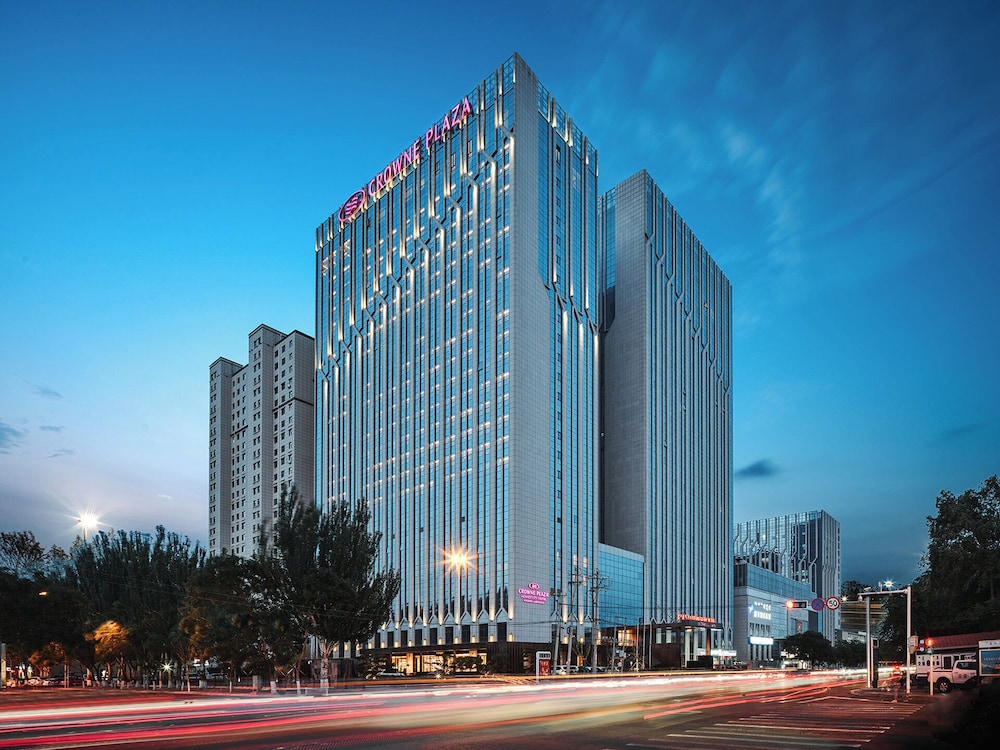 Hohhot Vacations - Crowne Plaza Hohhot City Center, An IHG Hotel - Property Image 1